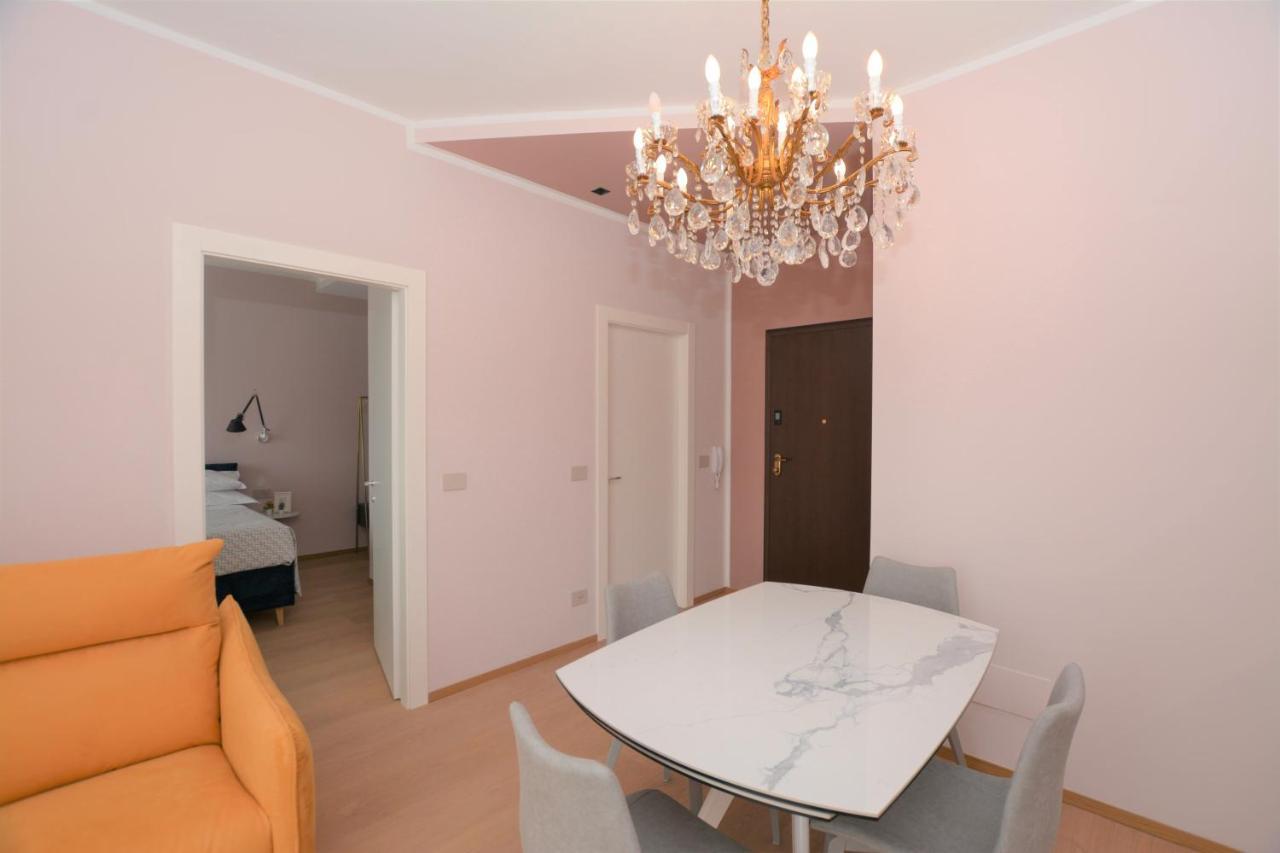 בולוניה La Dotta Apartments - Via Jacopo Barozzi 2 מראה חיצוני תמונה