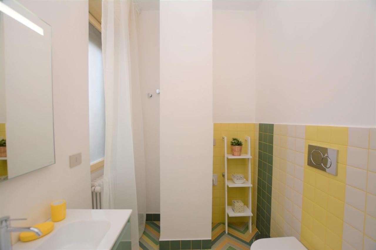 בולוניה La Dotta Apartments - Via Jacopo Barozzi 2 מראה חיצוני תמונה